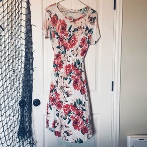 💐Floral Dress💐